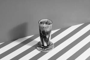 Iced Mocha Latte