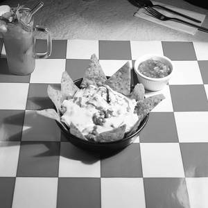 Mexican Nachos