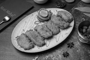 Amritsari Fish Fry [8 Pcs]