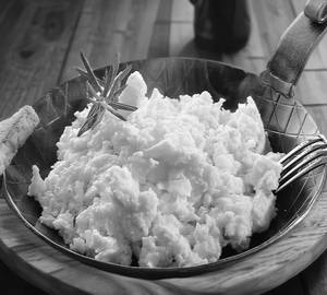 Plain scrambled egg [2 eggs]