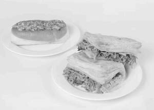 Paneer Bhurji Roll [1 Piece]