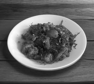 Pork Chilly Fry