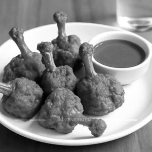 Crunchy Chicken Pop