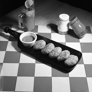 Onion Potato Tikki