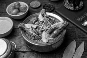 Murgh Mussallam [4 Pcs]