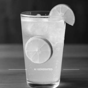 Fresh Lime Soda