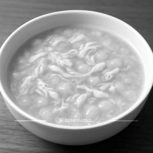 Chicken Sweetcorn Soup