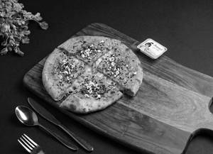 Stuffed Cheese Kulcha