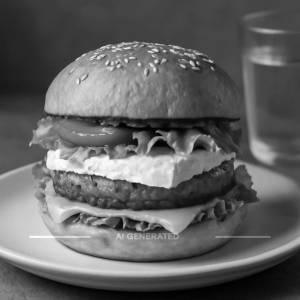 Cheese Burger