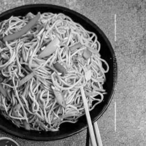 Mix Hakka Noodles