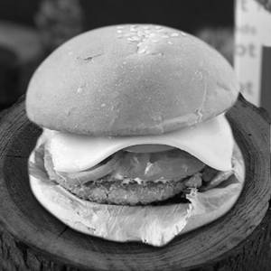 Cheese burger