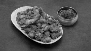 Crispy Veg