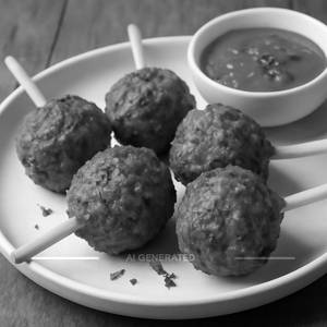 Veg Lollipop