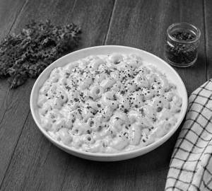White Sauce Macroni