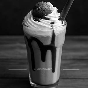 Ferrero Rocher Milkshake