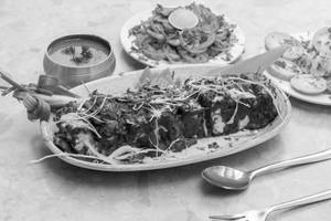 Special Paneer Banjara Kebab