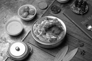 Mutton Shahi Korma [4 Pcs]