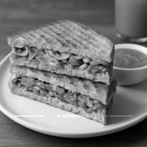 Mix Veg Sandwich