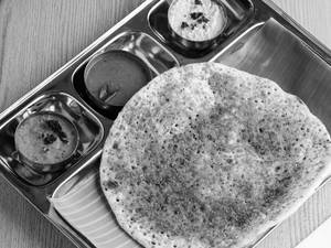 Podi Uthappam