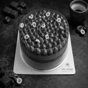 Hazelnut Milk Ganache 500gm