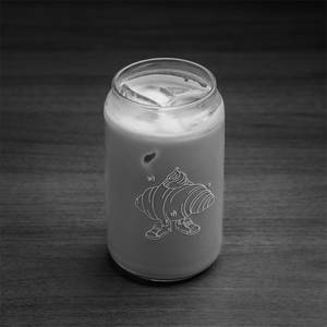 Iced Filter Coffee (SIF On the rocks)
