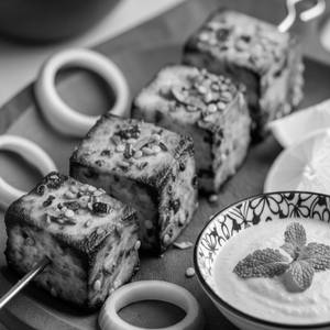 Paneer Achari Kebab [4 Pcs]