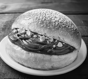 Nutela Choco bun