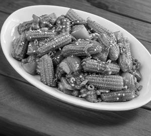 Crispy Baby Corn
