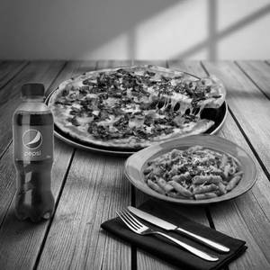 Pizza And Pasta Combo