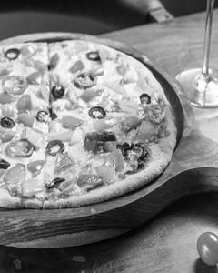 Verdura Pizza