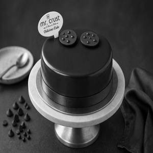 Belgian Milk Mousse 500gm