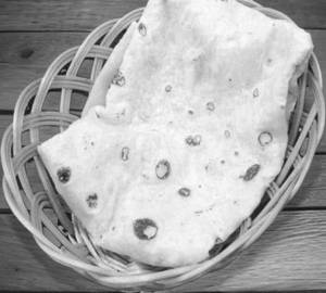 Rumali Roti