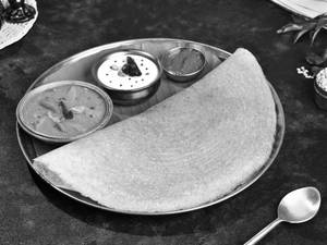Millet Dosa