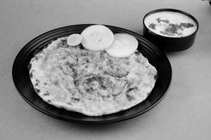 Butter Kulcha