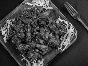 Gobi Manchurian Dry - Medium