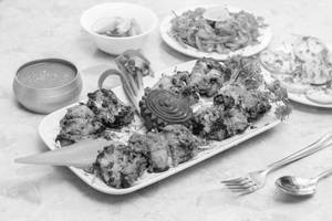 Murg Chatpata Kabab