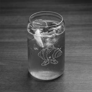 Cascara Lemon Soda