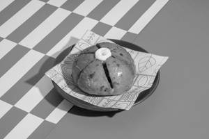 Korean Chilly Bun