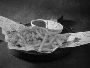 Peri Peri French Fries