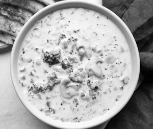 Cream Of Veg Soup