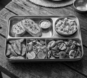 Continental Chicken Meal Box