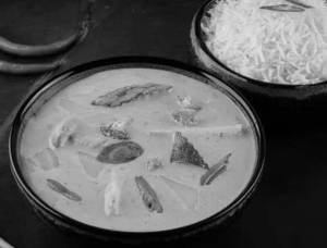 Veg Soya Fish Gravy