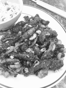 Dragon Beef
