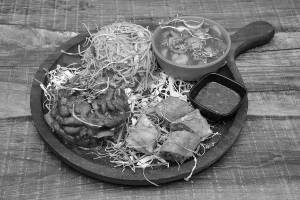 Chineese Platter