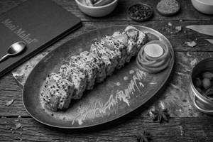 Paneer Kali Mirch Tikka [8 Pcs]