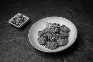 Chicken Manchurian [Dry] [10 Pcs]
