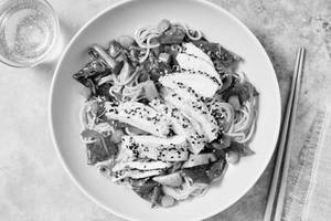 Chicken Korean Noodles