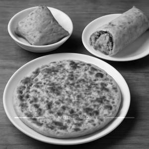 Paneer Combo