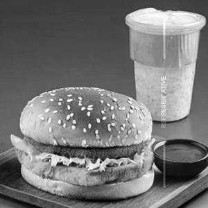 Paneer Burger