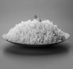 Steam Rice